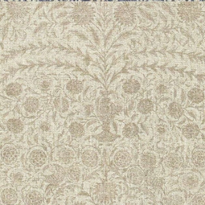 V&A Threads of India - Mughal Arbour: Linen