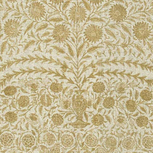 V&A Threads of India - Mughal Arbour: Corn