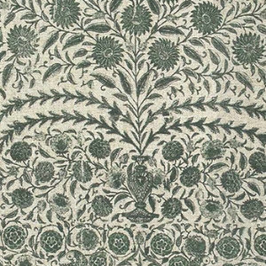 V&A Threads of India - Mughal Arbour: Hunter