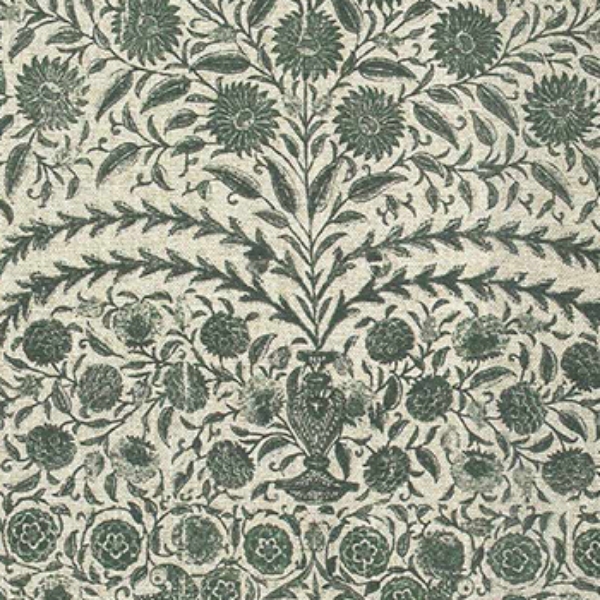 V&A Threads of India - Mughal Arbour: Hunter