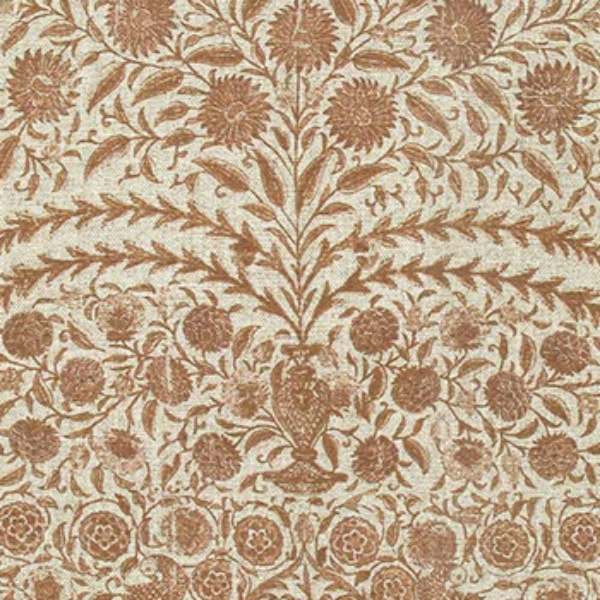V&A Threads of India - Mughal Arbour: Flame