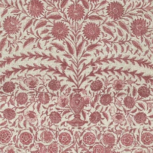 V&A Threads of India - Mughal Arbour: Rouge
