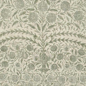 V&A Threads of India - Mughal Arbour: Sage
