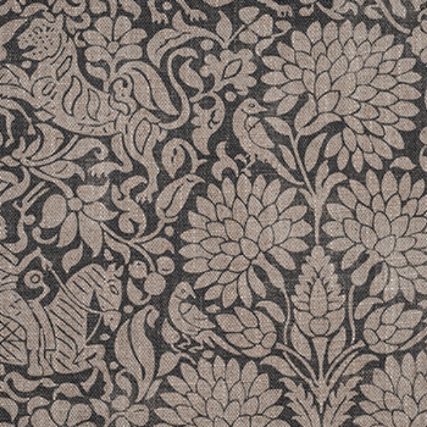 V&A Threads of India - Varanasi Wilderness: Pitch