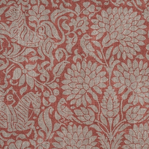 Spill Resistant V&A Varanasi Wilderness: Rouge