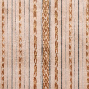 V&A Threads of India Opulent Velvets - Andhra Weave: Chalk