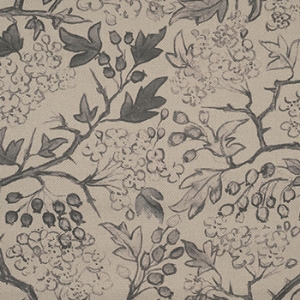 RHS Collection - Gertrude Jekyll Linen Cotton Blend: Grey