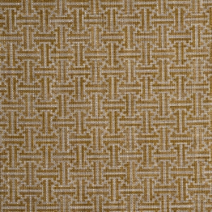 RHS Collection - Gertrude Jekyll Lattice: Gold