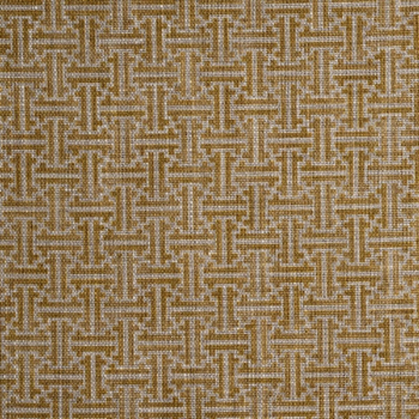 RHS Collection - Gertrude Jekyll Lattice: Gold