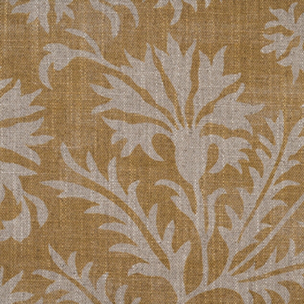 Spill Resistant RHS Gertrude Jekyll Meadow Flower Reversed: Gold