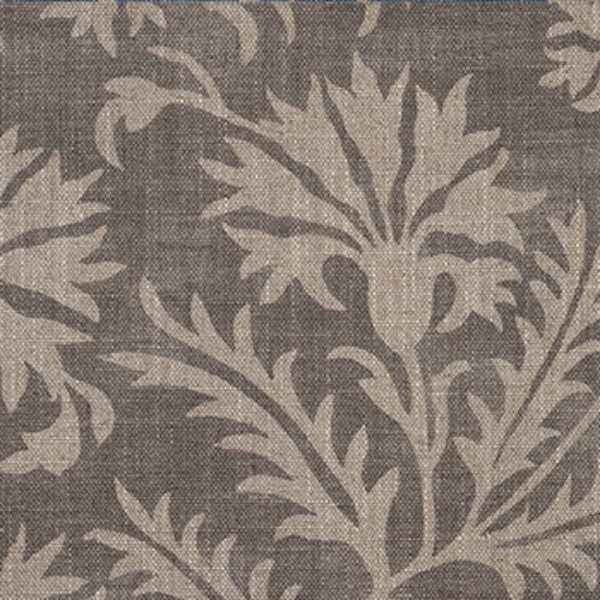 Spill Resistant RHS Gertrude Jekyll Meadow Flower Reversed: Brown