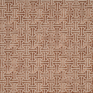 RHS Collection - Gertrude Jekyll Lattice: Cinnamon
