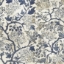 RHS Collection on Velvet - Gertrude Jekyll: Ink