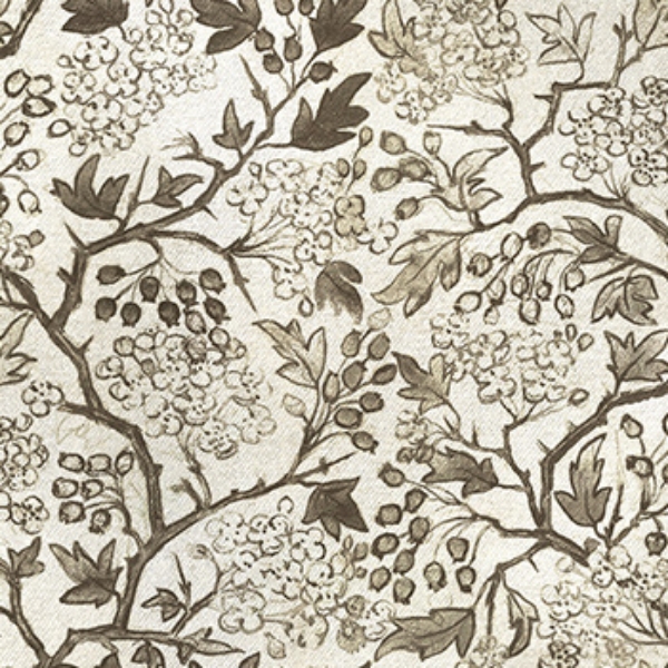 RHS Collection on Velvet - Gertrude Jekyll: Bark