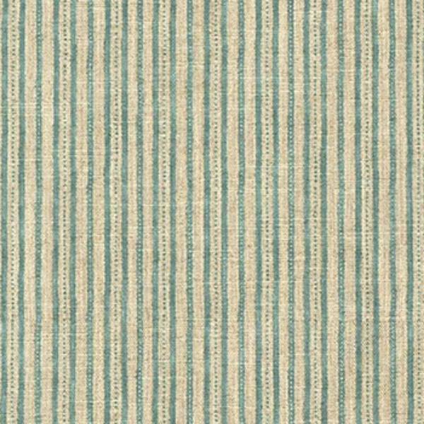 Sussex Stripe: Sea Mist