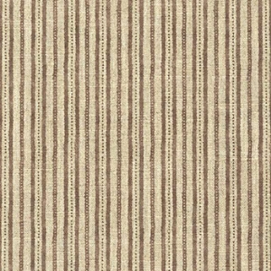 Sussex Stripe: Mocha