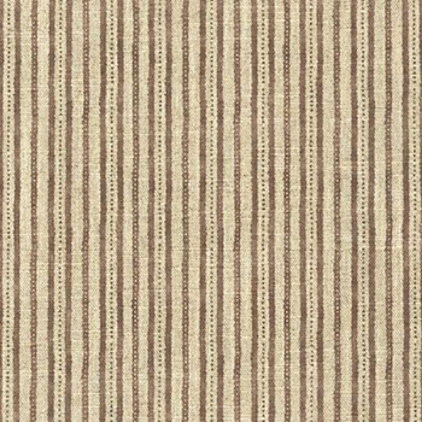 Sussex Stripe: Mocha