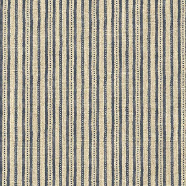 Spill Resistant Sussex Stripe: Ink