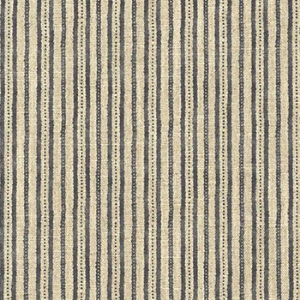 Spill Resistant Sussex Stripe: Pitch