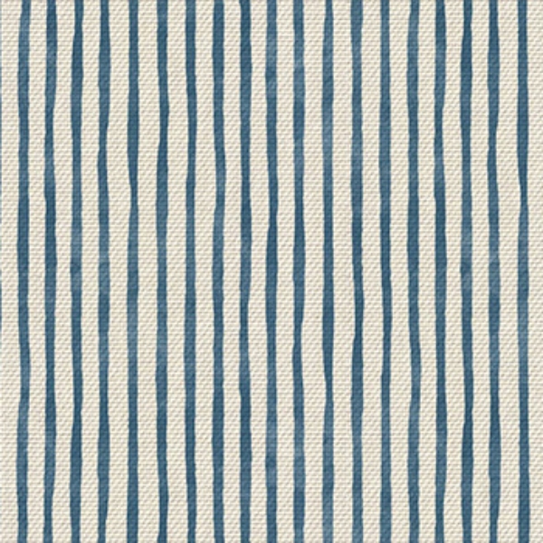 Gully Stripe: Azure