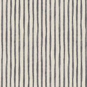 Gully Stripe: Seal Grey