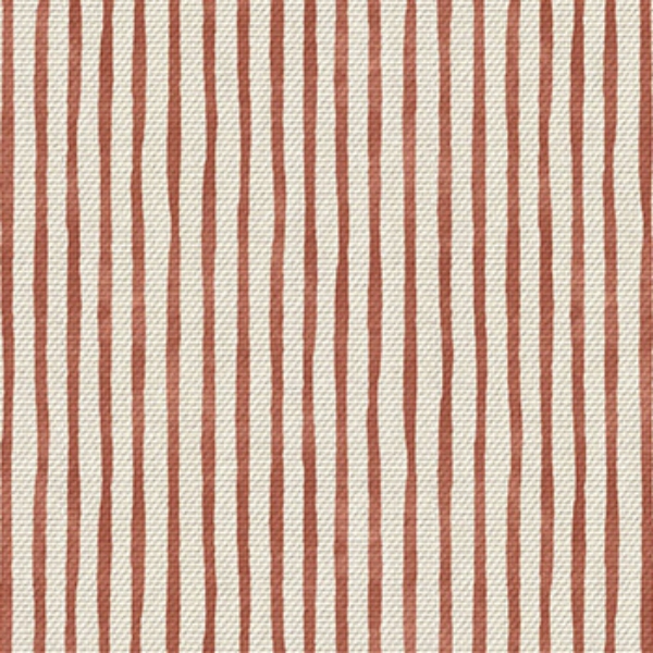 Gully Stripe: Gallery Red