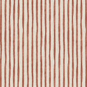 Spill Resistant Gully Stripe: Gallery Red