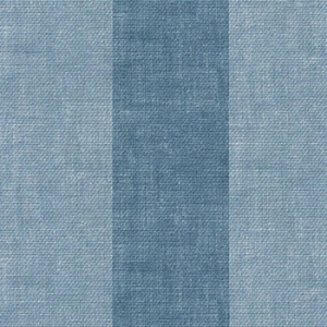 Furrow Stripe Broad: Azure