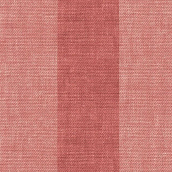 Furrow Stripe Broad: Tuscan Red
