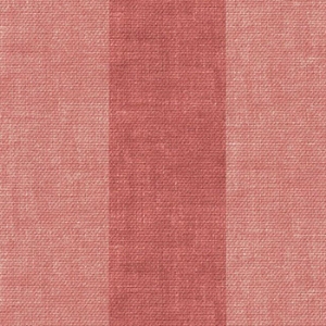 Spill Resistant Furrow Stripe Broad: Tuscan Red