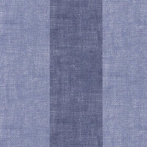 Spill Resistant Furrow Stripe Broad: Deep Space Blue