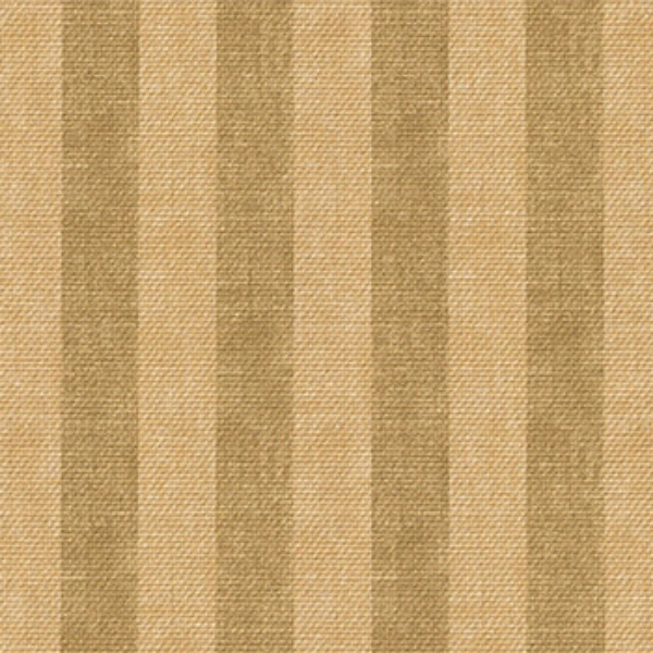 Spill Resistant Furrow Stripe Narrow: Turmeric