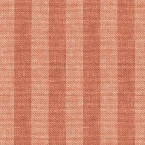 Spill Resistant Furrow Stripe Narrow: Gallery Red