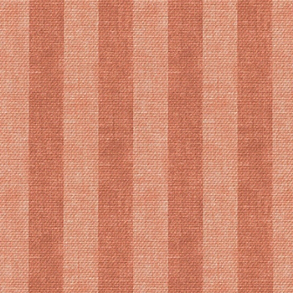 Spill Resistant Furrow Stripe Narrow: Gallery Red
