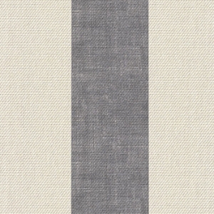 Horizon Stripe Broad: Seal Grey