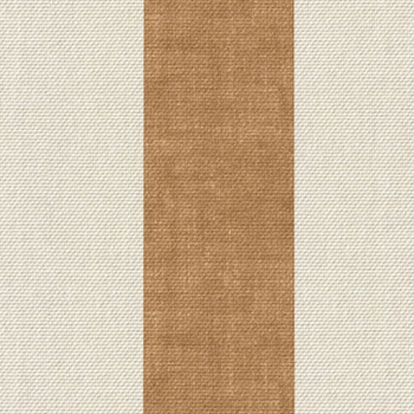 Horizon Stripe Broad: Marmalade