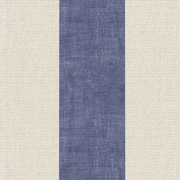 Spill Resistant Horizon Stripe Broad: Deep Space Blue