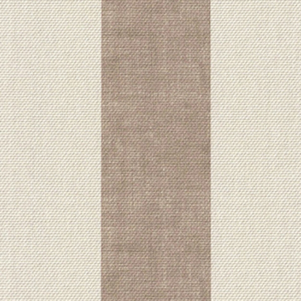 Spill Resistant Horizon Stripe Broad: Khaki