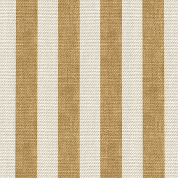 Horizon Stripe Narrow: Turmeric