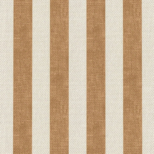 Horizon Stripe Narrow: Marmalade