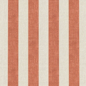 Horizon Stripe Narrow: Gallery Red