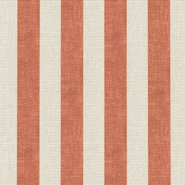 Horizon Stripe Narrow: Gallery Red