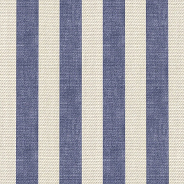 Spill Resistant Horizon Stripe Narrow: Deep Space Blue