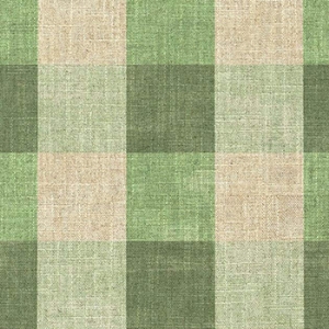 Sussex Gingham Large: Spring
