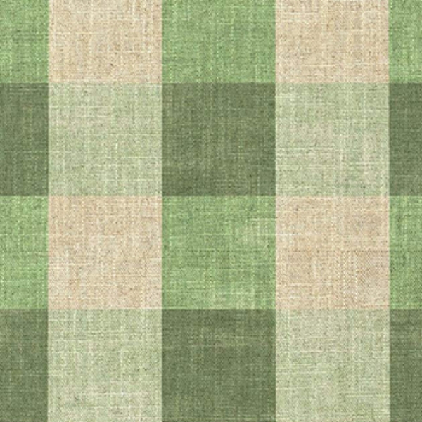 Sussex Gingham Large: Spring