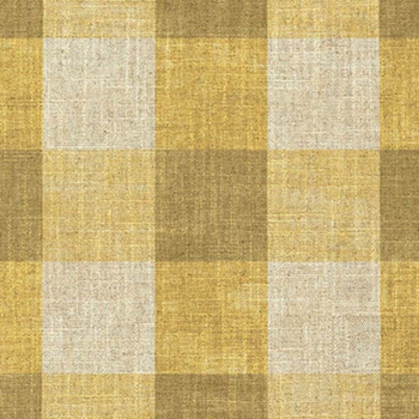 Sussex Gingham Large: Harvest