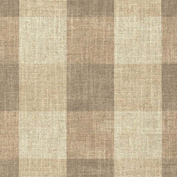 Sussex Gingham Large: Ash