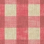 Sussex Gingham Large: Cardinal