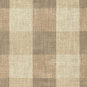 Spill Resistant Sussex Gingham Large: Ash
