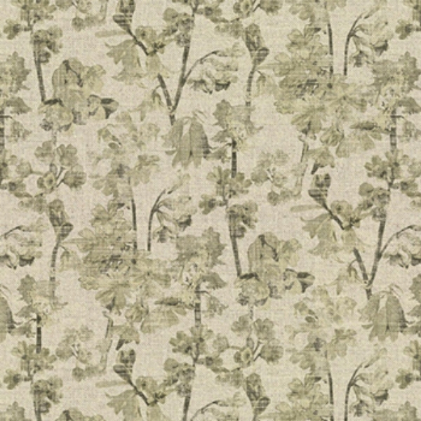 Woodland Flora: Spring Green